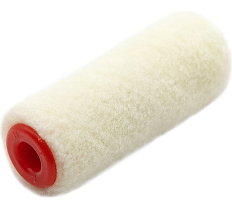 Экстра мини-валик Deltaroll велюровый стандарт, ворс 4 мм, 60x15 мм R02060