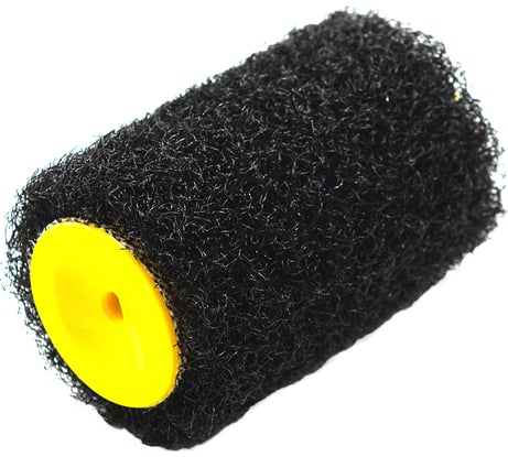 Профессиональный валик для нанесение шпатлевки и штукатурки Deltaroll FR80100