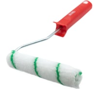 Валик с ручкой Deltaroll дакрон премиум, ворс 11 мм, диаметр ручки 6 мм, 150x15мм RH15150