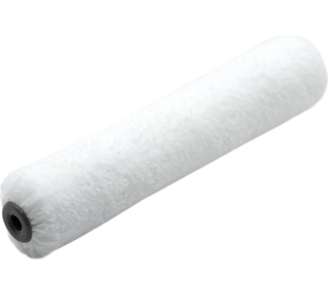 Валик Deltaroll белый микрофибра премиум, ворс 9 мм, 150x15 мм R09150