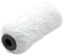 Экстра мини-валик Deltaroll белый микрофибра премиум, ворс 9 мм, 60x15 мм R09060