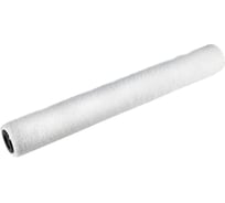 Валик Deltaroll белый микрофибра премиум, ворс 9 мм, 450x48 мм R09450