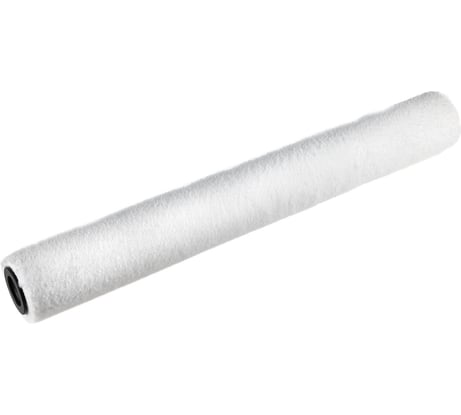 Валик Deltaroll белый микрофибра премиум, ворс 9 мм, 450x48 мм R09450