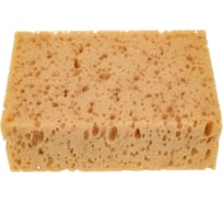 Губка прямоугольная TERSO 165x110x58 поролон 1 шт.(35) T007