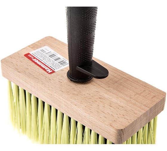 Макловица HAMMER Flex 237-027 70х150мм, колодка из бука, искус. волокно 539003