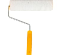 Малярный валик STAYER Velur с ручкой , 240 мм, d=48 мм 0332-25_z02