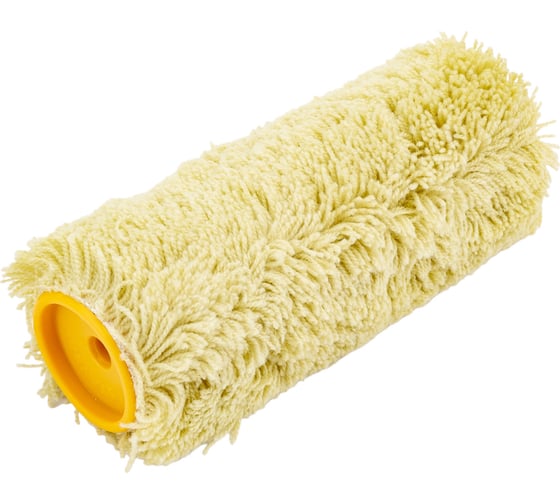 Сменный ролик Stayer SYNTEX 48, 180 мм, d=48 мм, ворс 18 мм, ручка d=8 мм, 0221-18_z01