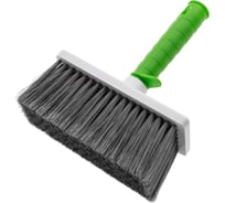 Кисть-макловица СИБРТЕХ 70х170 мм, искусственная щетина, пластиковый корпус 83313