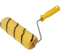 Полиакриловый валик In Work длина 230 мм, диаметр 62 мм, ворс 11 мм, бюгель 6 мм 01866