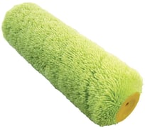 Полиакриловый ролик In Work длина 180 мм, диаметр 76 мм, ворс 18 мм, бюгель 6 мм 02162