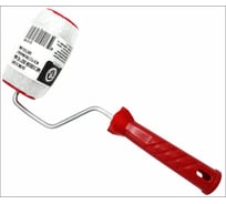 Валик в сборе ON МЕХОВОЙ иск. мех, ворс 10-12мм 100х45мм, бюгель 6мм 02-02-408