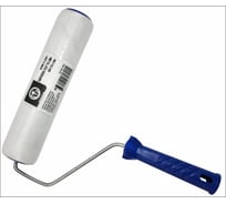 Валик в сборе ON ПОРОЛОН 250х45мм, бюгель 6мм 02-02-403