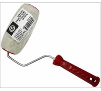 Валик в сборе ON ЯГНЕНОК натуральный мех,150х45мм, бюгель 6мм 02-02-405