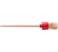 Круглая кисть HARDY 55 мм, серия 0, смешанная щетина 0210-005116