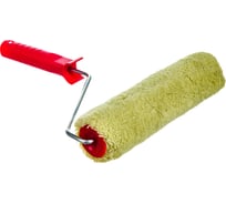 Малярный валик VIRTUS в сборе, полиакрил, 230мм, ворс-18 мм D-40мм 002214230