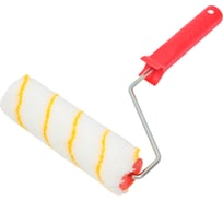 Малярный валик VIRTUS в сборе, полиакрил, 180мм, ворс-11 мм D-40мм 002212180