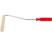 Валлик КУРС велюровый мини КУРС диаметр 15/25 мм, ворс 5 мм, 150 мм 02703