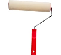 Валик HARDY Velur Standart 230 мм, D40 мм, ворс 4 мм, с ручкой 0130-384023