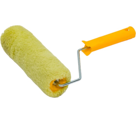 Валик HARDY Hardex 180 мм, D38 мм, ворс 18 мм, с ручкой Standart 0130-104018