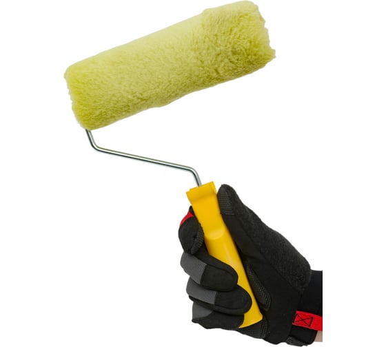 Валик HARDY Hardex 180 мм, D38 мм, ворс 18 мм, с ручкой Standart 0130-104018
