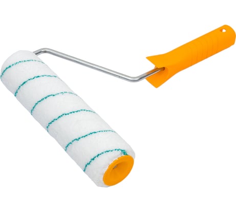 Валик HARDY Eurofaza 250 мм, D48 мм, ворс 8 мм, с ручкой Standart 0111-704825