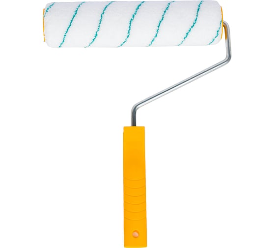 Валик HARDY Eurofaza 250 мм, D48 мм, ворс 8 мм, с ручкой Standart 0111-704825