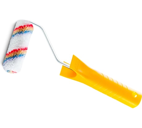 Валик HARDY Elitakolor D 15 х 100 мм, ворс 11 мм, с ручкой Standart 0121-231510