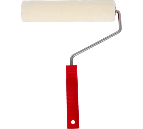 Валик HARDY Velur 250 мм, D48 мм, ворс 4 мм, ручка Standart 0111-384825