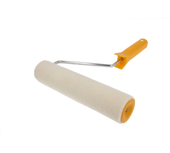 Валик HARDY Velur 250 мм, D48 мм, ворс 4 мм, ручка Standart 0111-384825