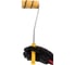 Валик HARDY Hardstar D 30 х 100 мм, ворс 9 мм, с ручкой Standart 0121-193010 4