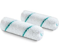 Валик HARDY Eurofaza длина 10см, D15мм, ворс 8мм, без ручки, 10 шт. в упаковке 0120-701510А