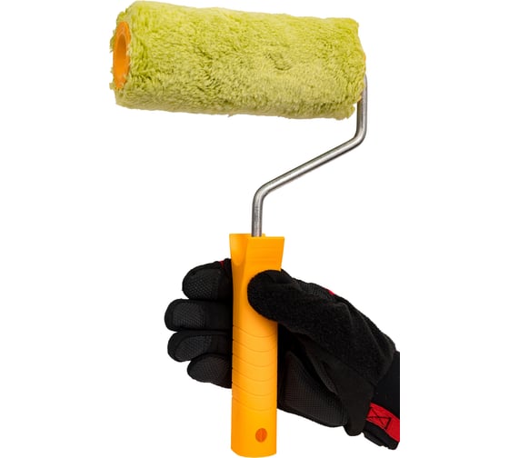 Валик HARDY Hardex D 48 х 180 мм, ворс 18 мм, с ручкой Standart 0111-104818