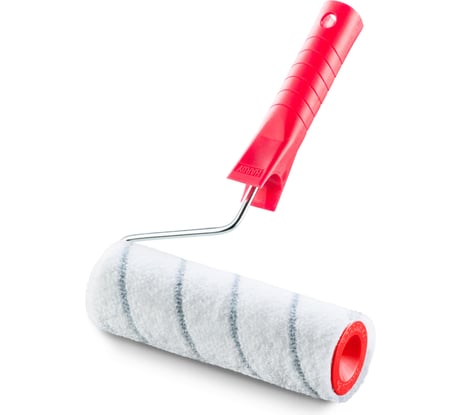 Валик HARDY Nylon D 48 х 180 мм, ворс 6 мм, ручка Standart 0111-434818