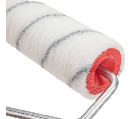 Валик HARDY Nylon D 48 х 180 мм, ворс 6 мм, ручка Standart 0111-434818