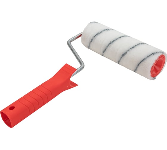 Валик HARDY Nylon D 48 х 180 мм, ворс 6 мм, ручка Standart 0111-434818
