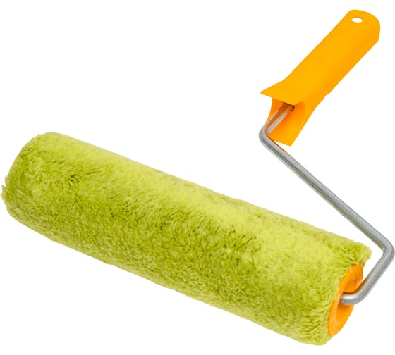 Валик HARDY Hardex 250 мм, D48 мм, ворс 18 мм, с ручкой Standart 0111-104825