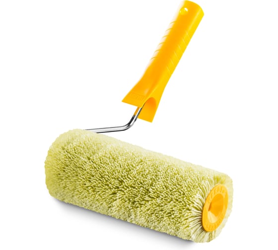 Валик HARDY Hardex 250 мм, D48 мм, ворс 18 мм, с ручкой Standart 0111-104825