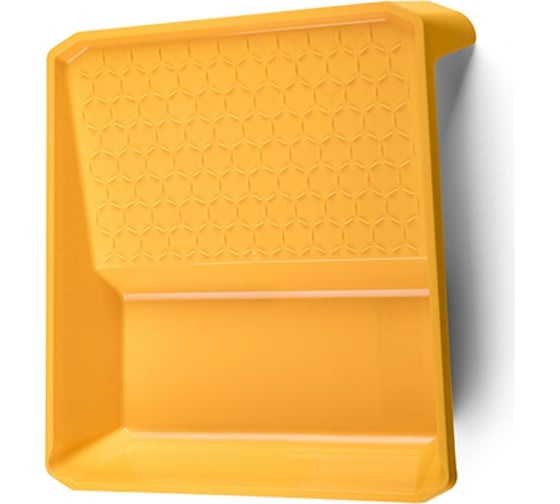 Ванночка HARDY малярная 5" 37x34см желтый 0146-323734K