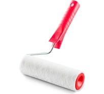 Валик HARDY Velur 150 мм, D40 мм, ворс 4 мм, с ручкой Standart 0130-384015