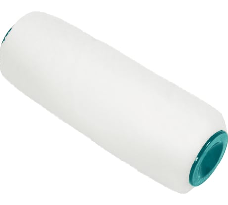 Меховой ролик Без бренда диаметр 64, ворс 12 мм, бюгель 6 мм, 300 мм 02620