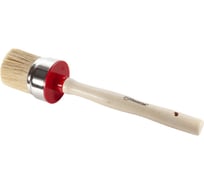 Кисть круглая Политех Ф40 1510040