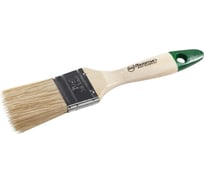 Кисть-флейц Политех ЕВРО светлая щетина 1,5", 38 мм 1503015