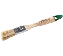 Кисть-флейц Политех ЕВРО светлая щетина 3/4", 19 мм 1503003