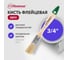 Кисть-флейц Политех ЕВРО светлая щетина 3/4", 19 мм 1503003 2