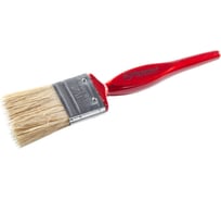 Кисть флейц Политех ЭТЮД светлая щетина 1,5", 38 мм 1504015