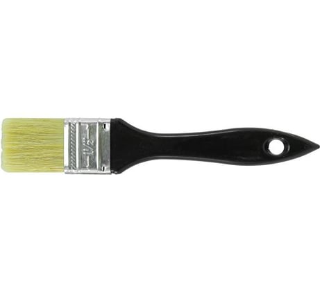 Кисть флейцевая Ekotools Эконом 35 мм 1519002