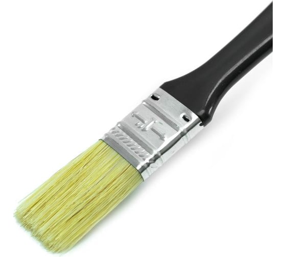 Кисть флейцевая Ekotools Эконом 25 мм 1519001