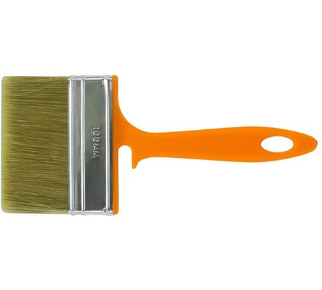 Кисть флейцевая Pobedit Лак Expert 100х12 мм 1519045