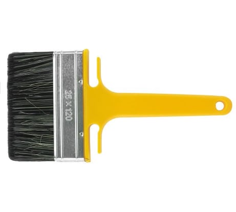 Кисть фасадная Pobedit Акрил 120х25 мм 1519086