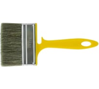 Кисть флейцевая Pobedit Лазурь Profi 100х12 мм 1519065